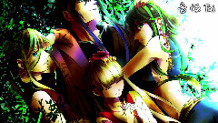 gumi,VOCALOID家族 - Peaceful World