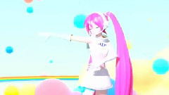 VOCALOID家族,初音未来 - キップル・インダストリー