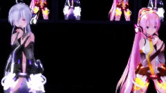 初音未来,巡音流歌,VOCALOID家族 - Magnet