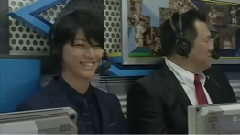 龟梨和也,KAT-TUN,Hey! Say! JUMP,中岛裕翔 - プロ野球 副音声