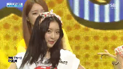 Dal★shabet - 看看我的腿