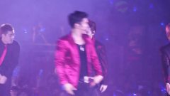 Super Junior,晟敏(Super Junior) - Boom Boom