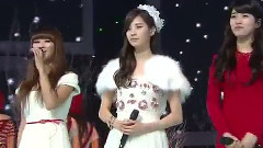 秀智(miss A),徐玄(少女时代),Sistar - All I Want For Christmas Is You