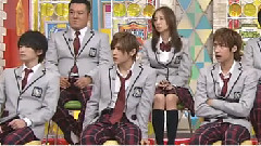 Hey! Say! JUMP,山田凉介,知念侑李,八乙女光 - スクール革命