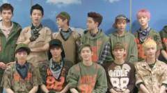 EXO - Music MThai Interview