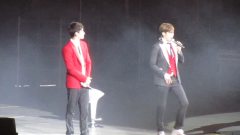 东方神起 - Talk