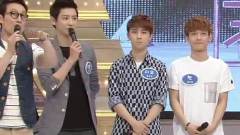 EXO - SBS 挑战千曲