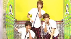 知念侑李,Hey! Say! JUMP - スクール革命!