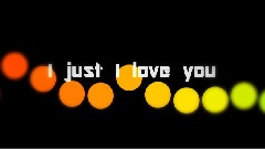 gumi - I Just I Love You
