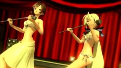 初音未来,巡音流歌,游戏原声,Nico,VOCALOID家族 - カラフルxセクシィ