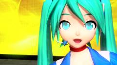 初音未来,VOCALOID家族 - Project Diva Desu