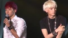 BEAST - 记者会 Part2