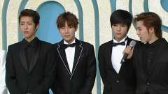 Infinite,Infinite-H,金圣圭(Infinite),南优贤(Infinite),韩国群星 - 蓝地毯 INFINITE CUT