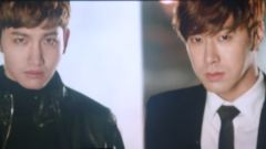 东方神起 - 昌珉唱背景音乐的VCR