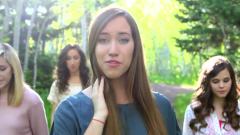 Tiffany Alvord,Gardiner Sisters - Next To Me