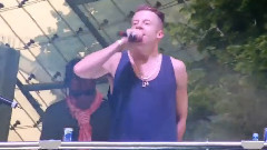Macklemore & Ryan Lewis - X Games 2013 Munich 音乐节 Part 1