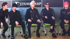MBLAQ - 韩NO!Music On TV! MBLAQ采访