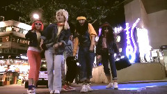 Crayon Pop - 梨泰院 Freedom 预告版