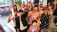 朴再兴,Kpop star,乐童音乐家,房艺谈,朴智敏 - K-POP STAR Season 3 应援视频