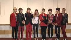 U-Kiss - 采访&表演