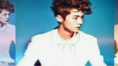 EXO-M,EXO - 24岁生日频