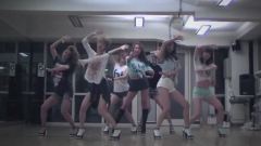 Nine Muses - Figaro 练习室 Barostar ver