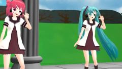 初音未来,动漫专属,VOCALOID家族 - エレクトリック・スター
