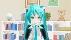 初音未来 - 可爱颂