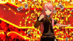 VOCALOID家族,巡音流歌 - Black Jack