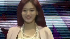 Rainbow - As Model At SGC Super Live In Tokyo