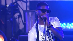 Usher - There Goes My Baby JimmyKimmel