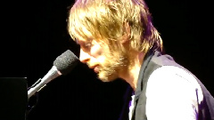 Thom Yorke - The Daily Mail