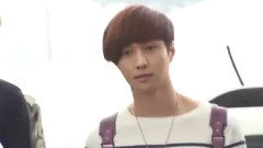 EXO-M,EXO - 仁川赴印尼送机
