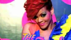 Rihanna - Who's That Chick