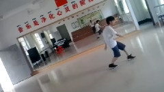 模仿翻唱 - 追击者 舞蹈模仿