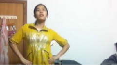 模仿翻唱 - Crush 舞蹈模仿