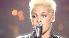Pink - Who Knew
