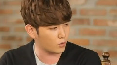 Super Junior-M,Super Junior,强仁(Super Junior),东海(Super Junior) - SHOW CHAMPION SJ-M未公开采访