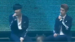 EXO-M,EXO - Comeback Showcase 鹿晗 Cut 中文字幕