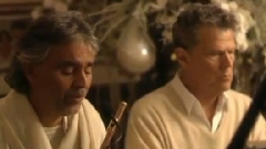Andrea Bocelli - White Christmas