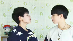 TFBOYS - 黑白配