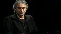 Andrea Bocelli - Fondazione Francesca Rava NPH Italia