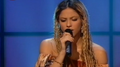 Shakira - Underneath Your Clothes