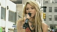 Shakira - Underneath Your Clothes