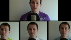 J Rice - Billionaire & Teenage Dream Acappella