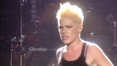 Pink - Leave Me Alone