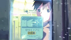 T-ara - My Sea(秒速五厘米) ver.2