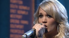 Carrie Underwood - Wasted