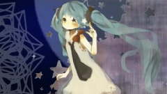 初音未来 - よぞらのドラマ