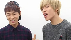 Teen Top - TEEN TOP On Air -L.JOE Birthday Thank You Message